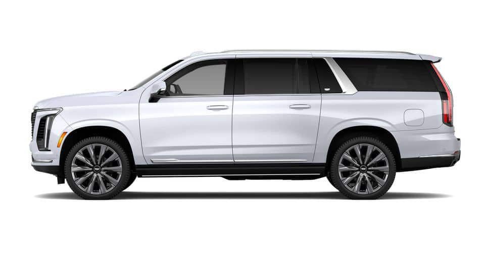 New 2026 Cadillac Escalade ESV Luxury w/ Touring Package AWD/4WD image 25