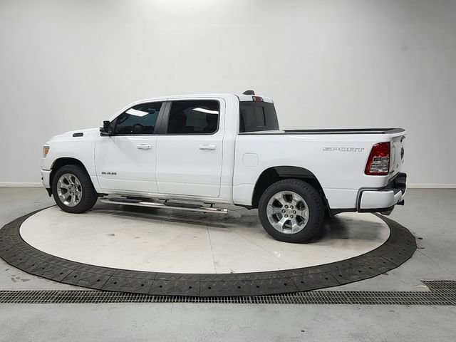 Used 2023 RAM 1500 Big Horn AWD/4WD image 5