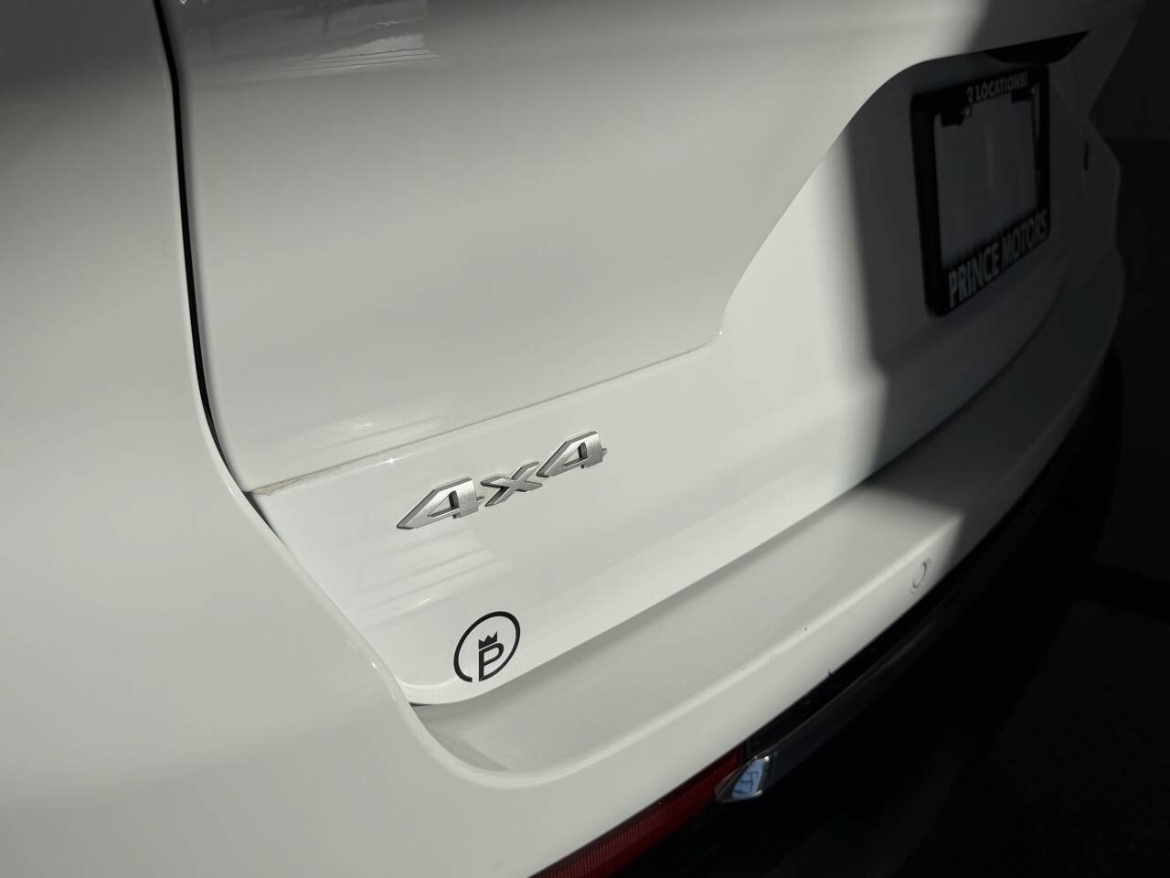 Used 2025 Jeep Grand Cherokee L Limited AWD/4WD image 25