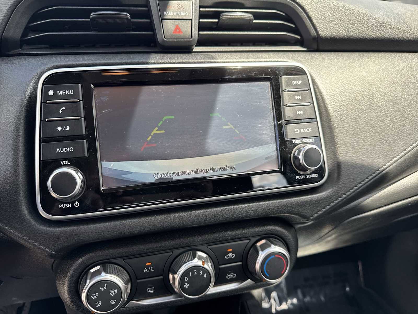 Used 2024 Nissan Versa S w/ Trunk Package image 26