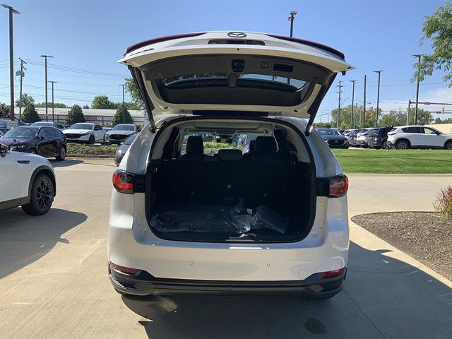 New 2026 MAZDA CX-90 3.3 Turbo w/ Premium Sport Pkg AWD/4WD image 6