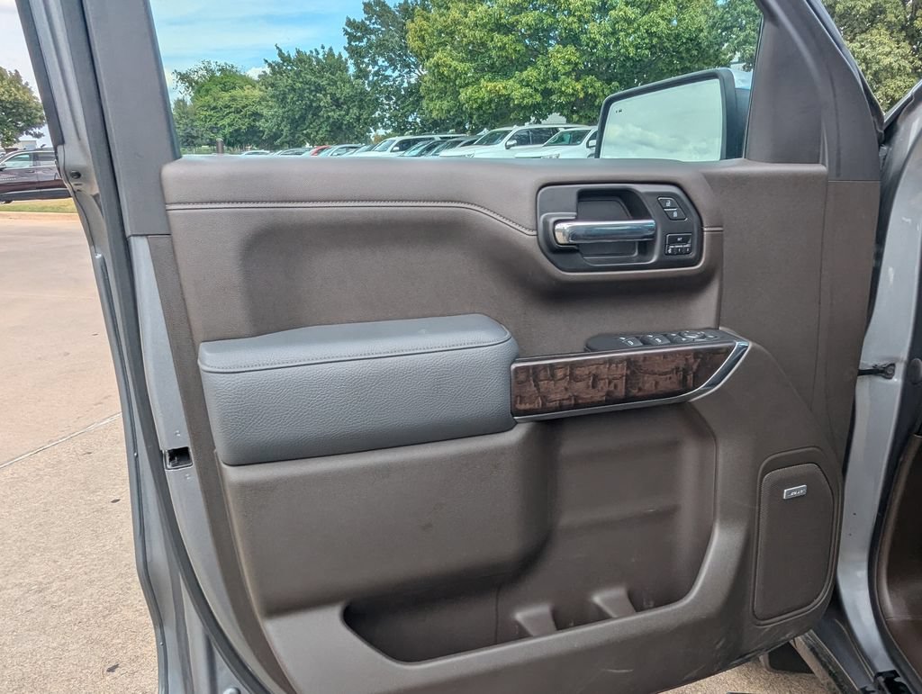 Certified 2020 GMC Sierra 1500 Denali w/ Denali Ultimate Package AWD/4WD image 18