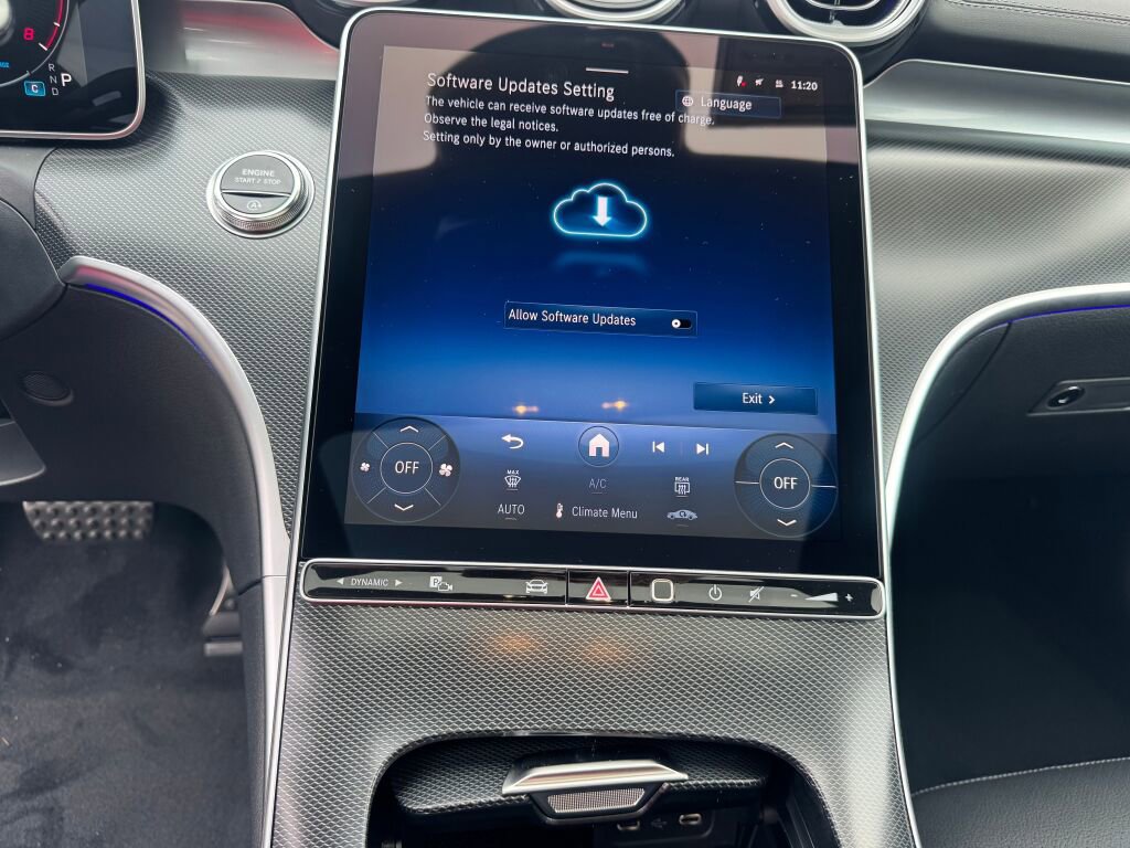 New 2026 Mercedes-Benz C 300 4MATIC Sedan image 11