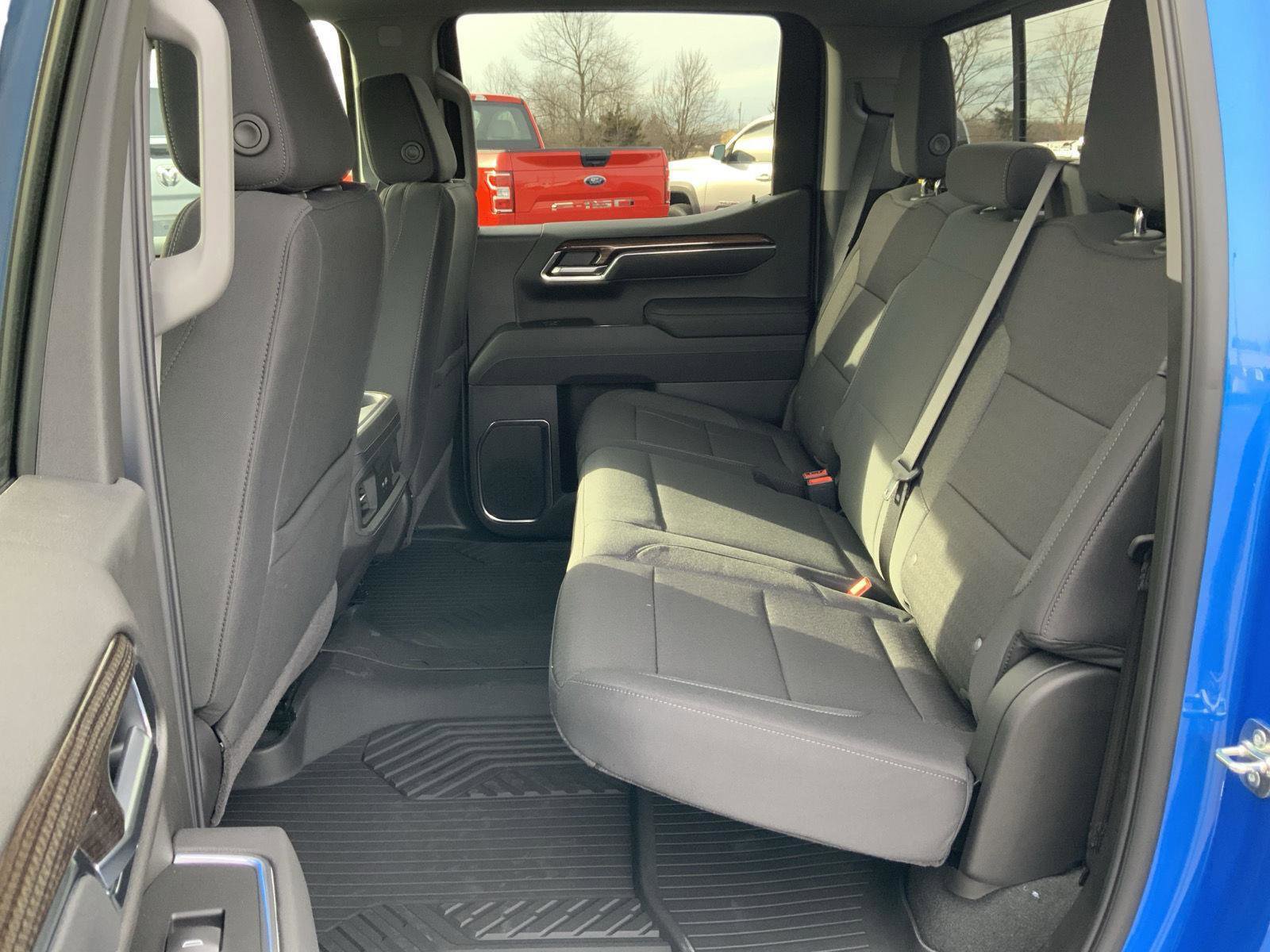 New 2026 Chevrolet Silverado 1500 RST w/ Z71 Off-Road Package image 57