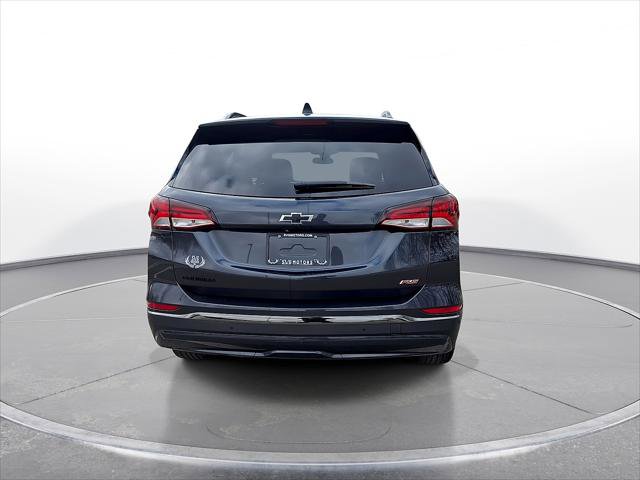 Used 2022 Chevrolet Equinox RS w/ Infotainment Package image 7
