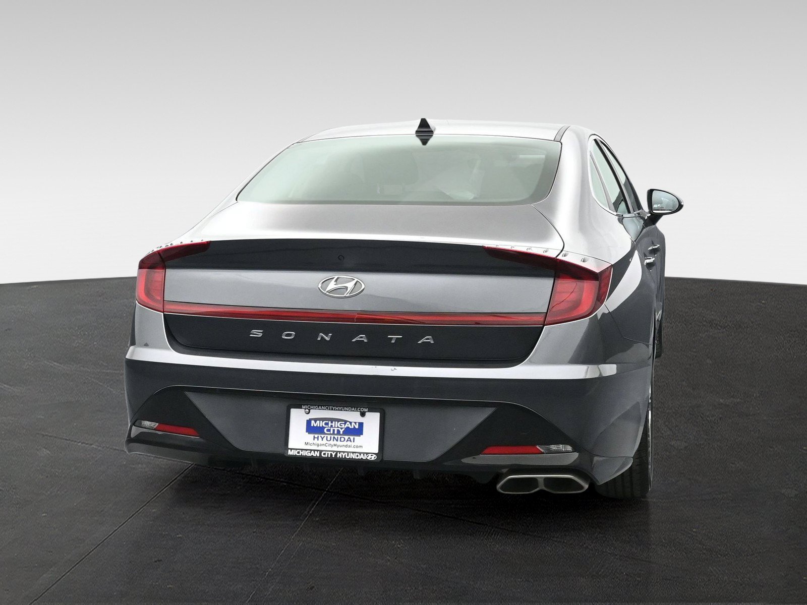 Certified 2023 Hyundai Sonata SEL w/ Preferred Accessory Package FWD image 6