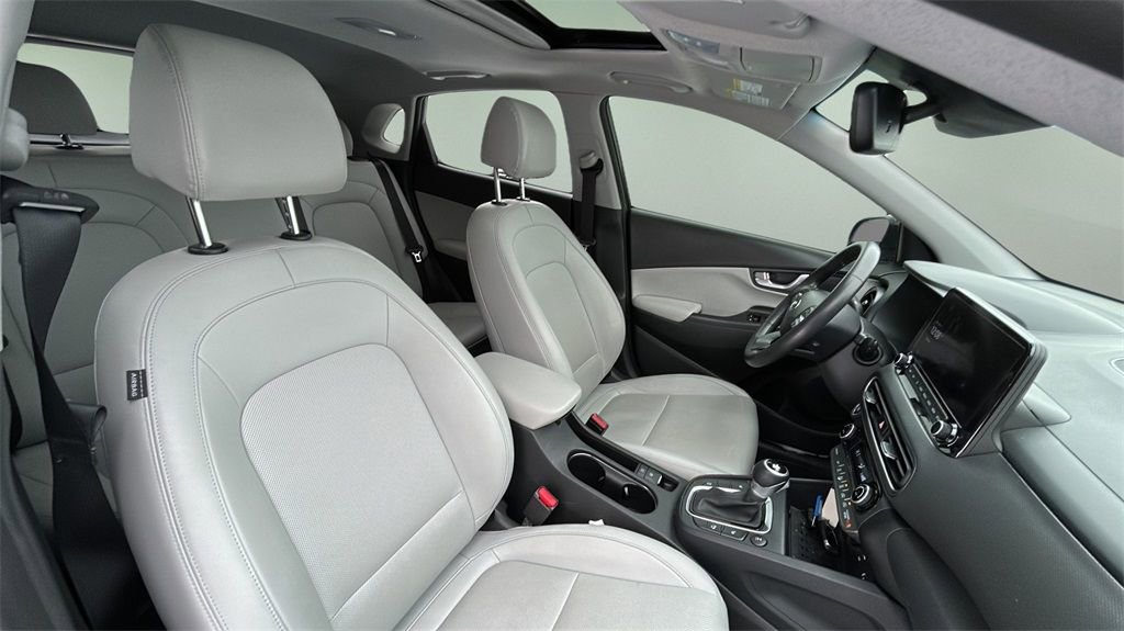 Certified 2022 Hyundai Kona Limited image 15