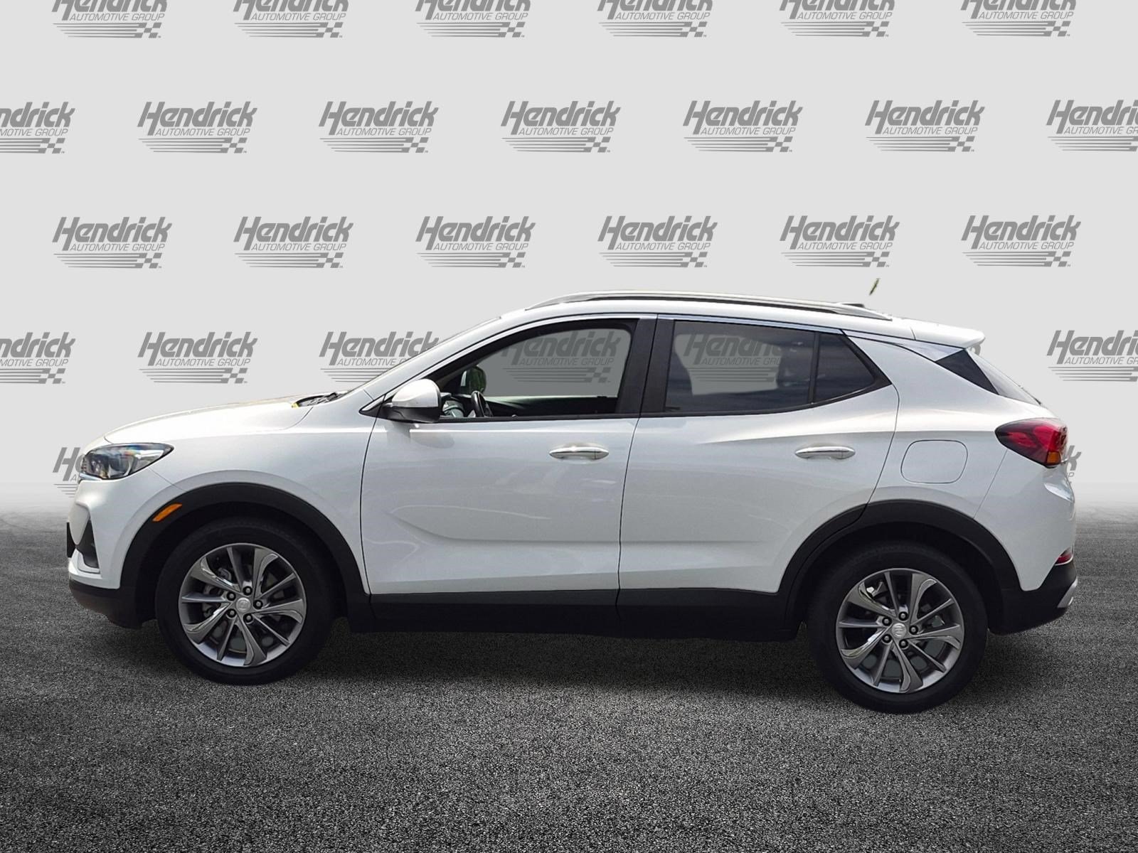 Used 2020 Buick Encore GX Select w/ Experience Buick Package FWD image 7