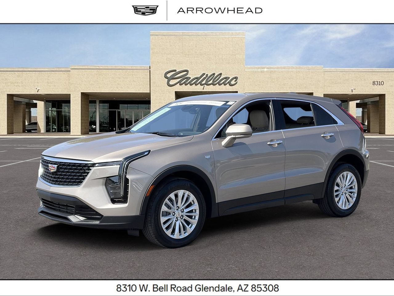 Certified 2024 Cadillac XT4 Luxury