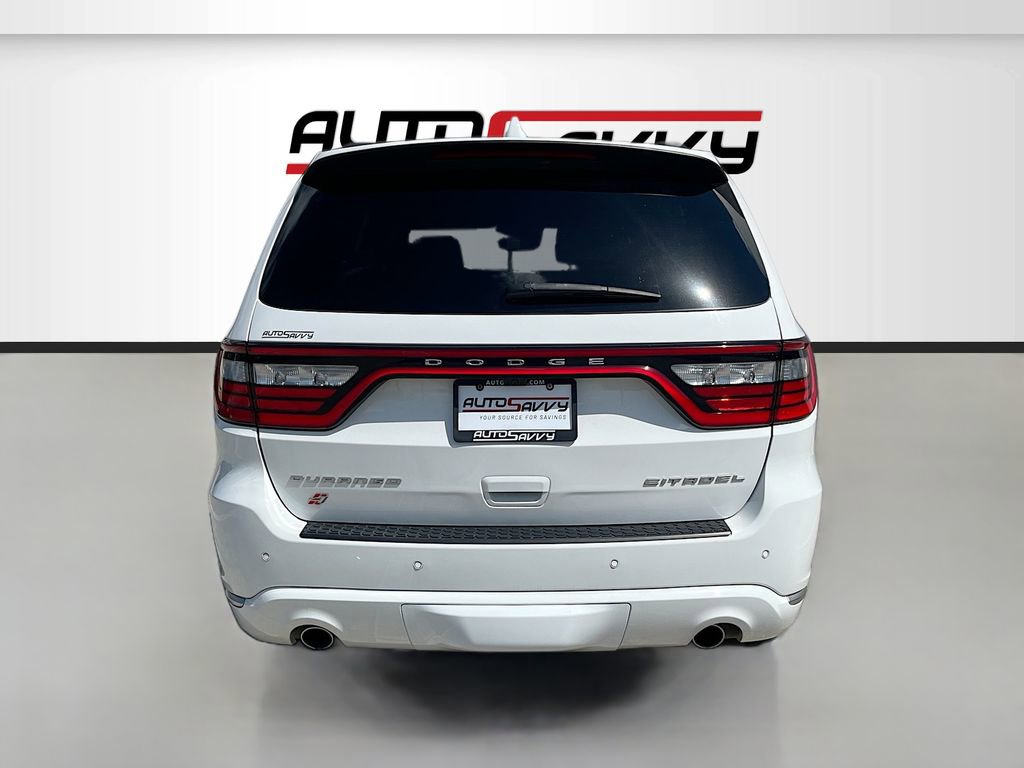 Used 2022 Dodge Durango Citadel image 6