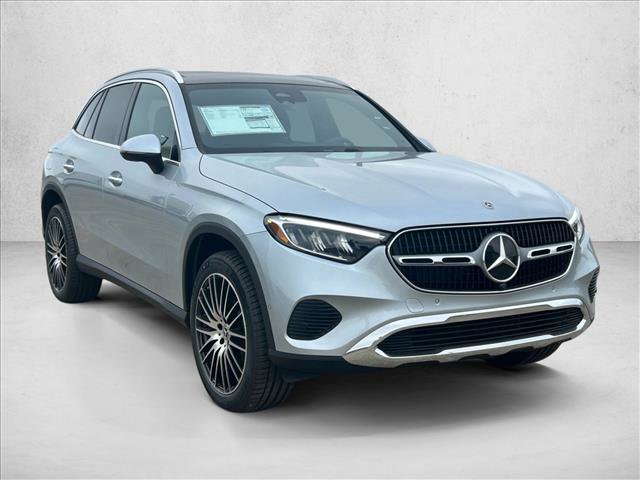 Certified 2026 Mercedes-Benz GLC 300 image 7
