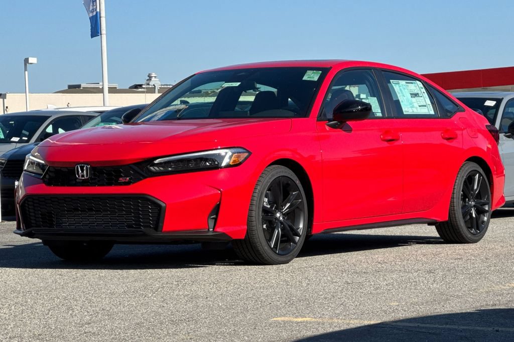 New 2026 Honda Civic Si image 8
