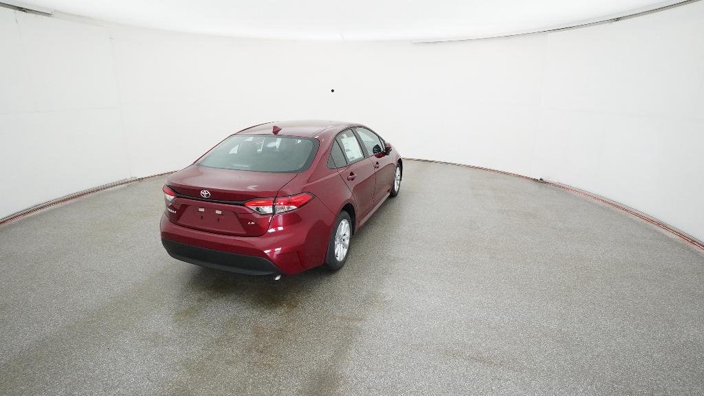 New 2026 Toyota Corolla LE w/ LE Premium Package FWD image 62