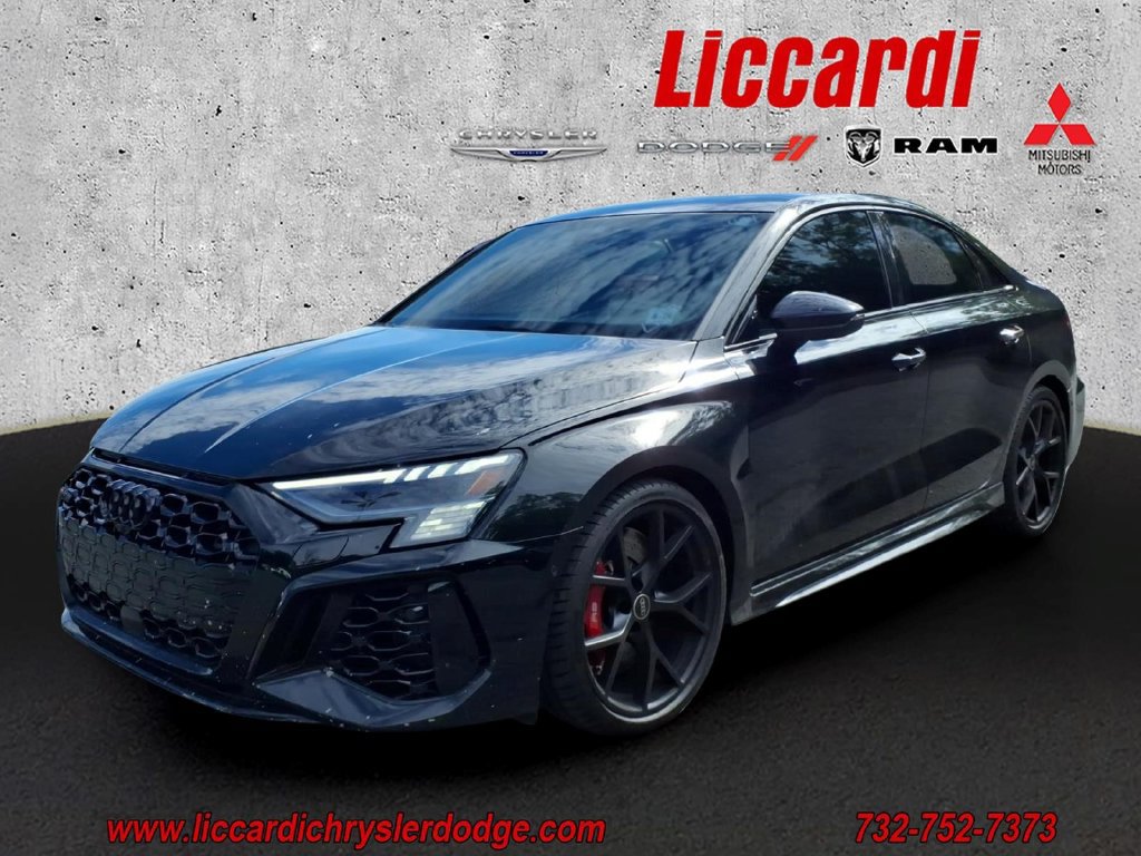 Used 2024 Audi RS 3 AWD/4WD image 3
