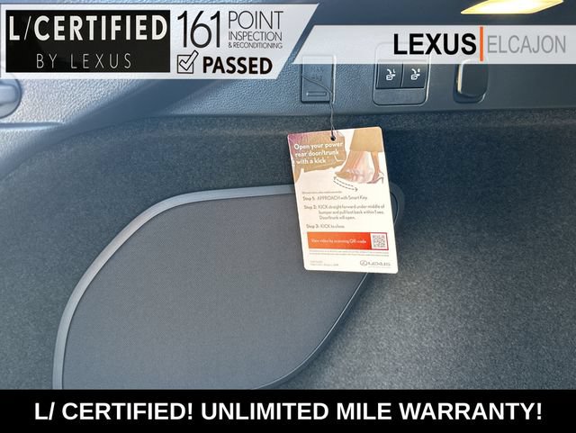 Certified 2026 Lexus RX 350 Premium w/ Convenience Package FWD image 20