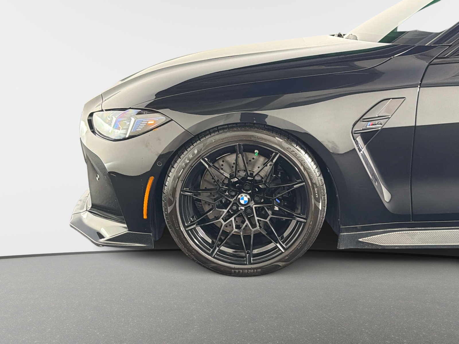 Used 2025 BMW M4 xDrive Competition image 13