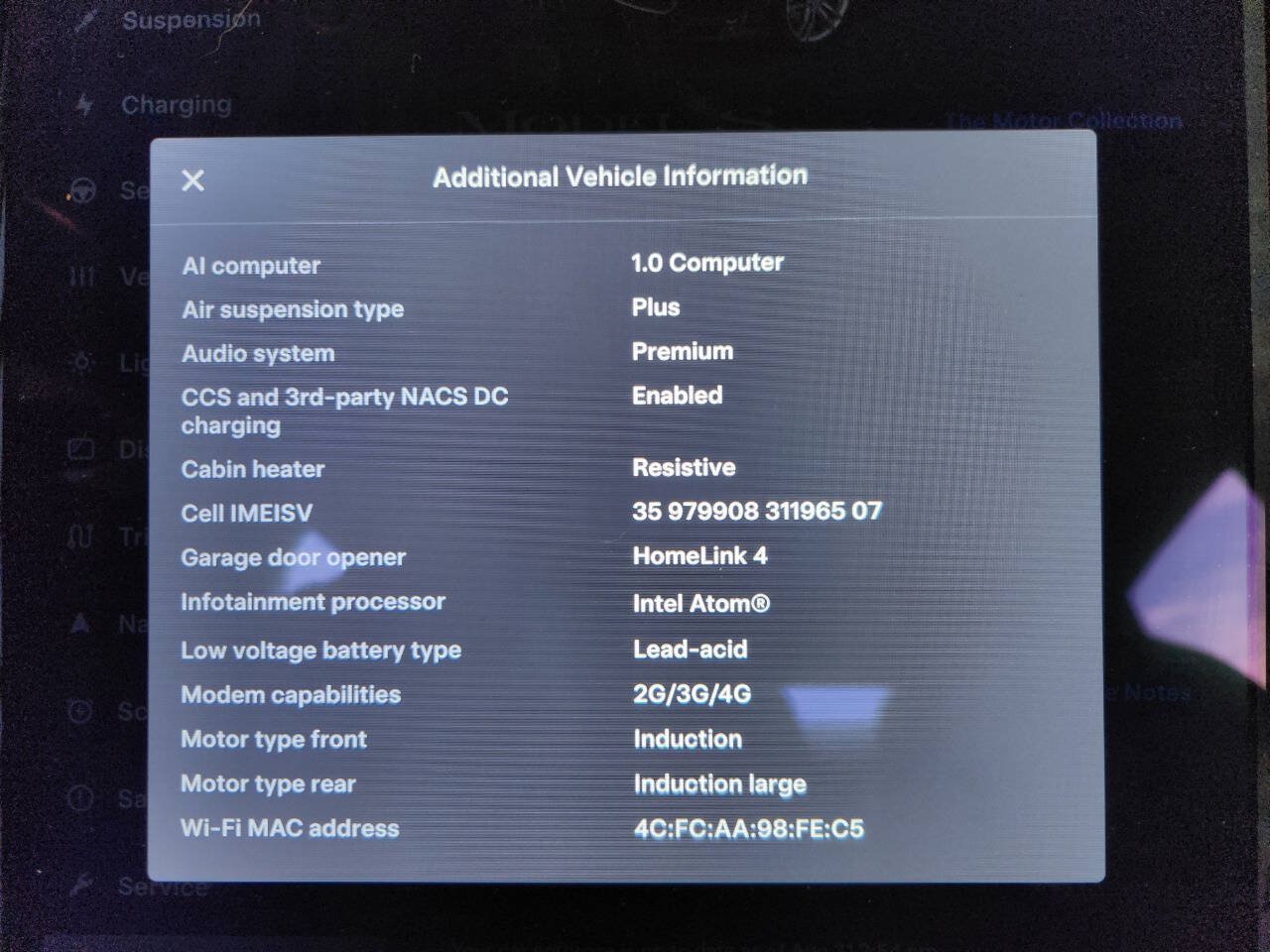 Used 2014 Tesla Model S P85D AWD/4WD image 20