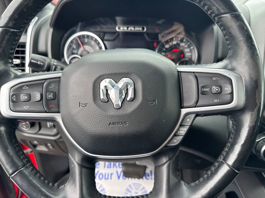 Used 2020 RAM 1500 Big Horn AWD/4WD image 19
