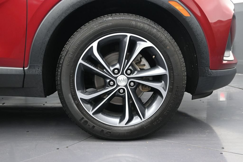 Used 2021 Buick Encore GX Select FWD image 9