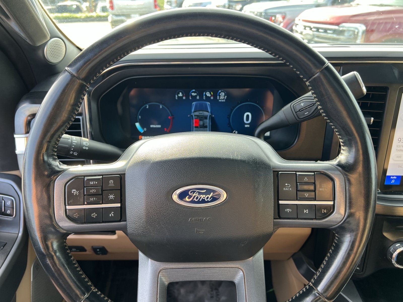 Used 2024 Ford F450 Lariat w/ Lariat Ultimate Package AWD/4WD image 24