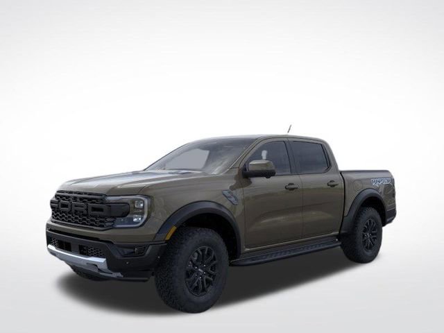 New 2026 Ford Ranger Raptor image 1