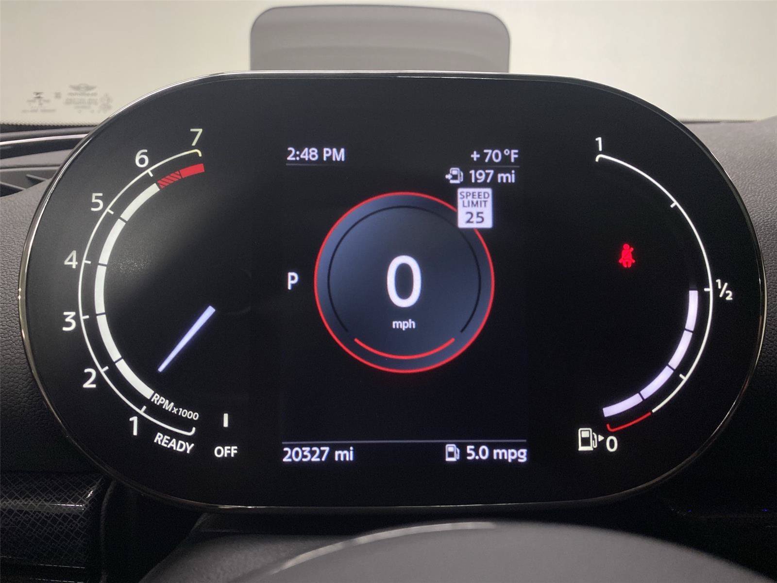 Certified 2023 MINI Cooper Clubman S AWD/4WD image 14