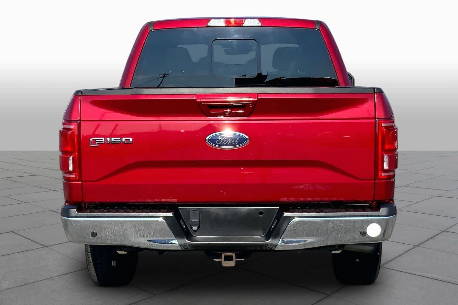 Used 2016 Ford F150 Lariat w/ Equipment Group 501A Mid AWD/4WD image 5
