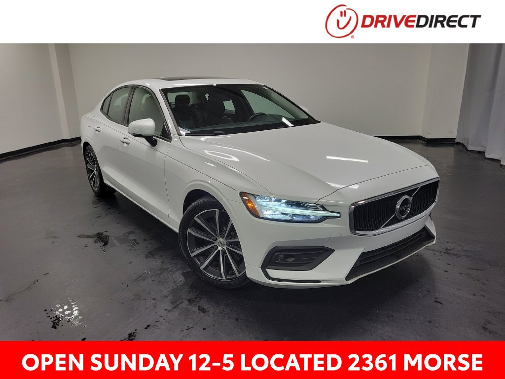 Used 2021 Volvo S60 T5 Momentum w/ Protection Package Premier