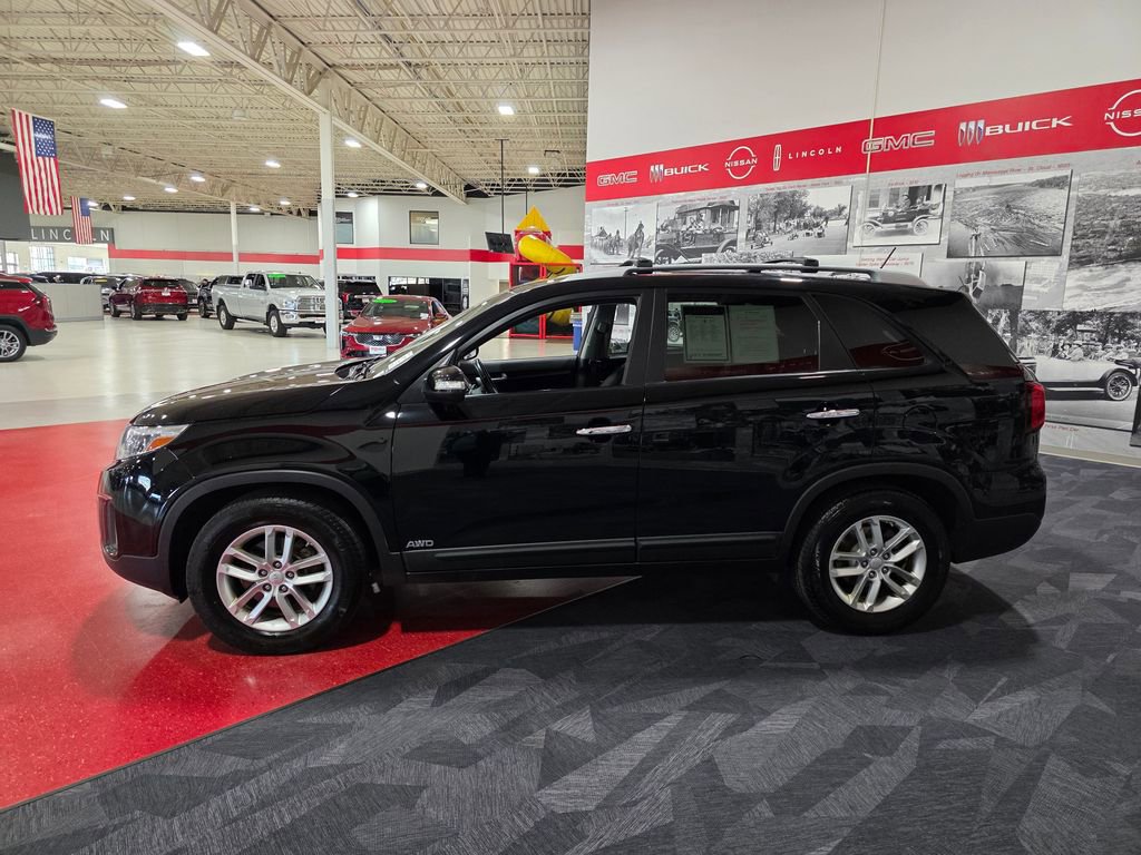 Used 2014 Kia Sorento LX w/ LX V6 Convenience Package AWD/4WD image 9
