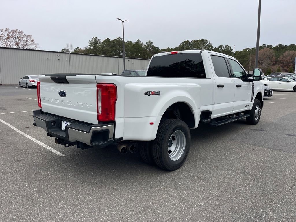 Certified 2024 Ford F350 XLT image 5