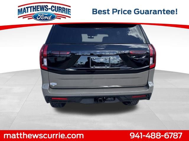 New 2026 Ford Expedition Tremor image 5