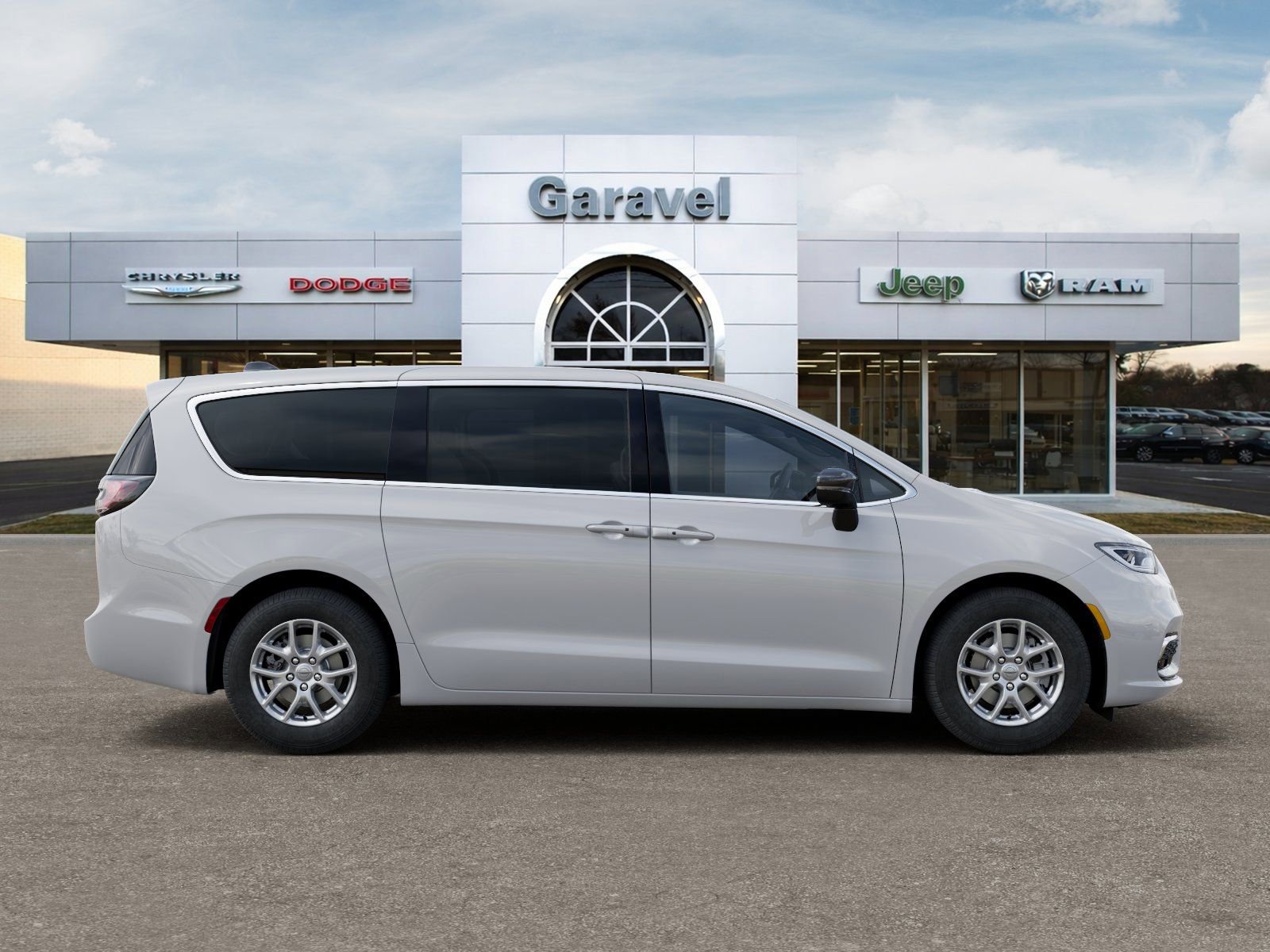 New 2026 Chrysler Pacifica Select image 21