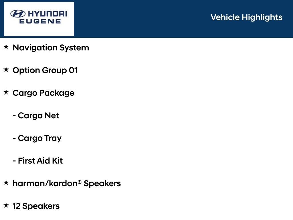 Used 2022 Hyundai Santa Fe Limited w/ Cargo Package image 4