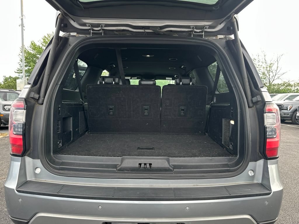 Used 2020 Ford Expedition Max Limited AWD/4WD image 13