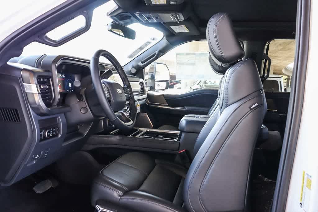 New 2026 Ford F350 Platinum AWD/4WD image 19