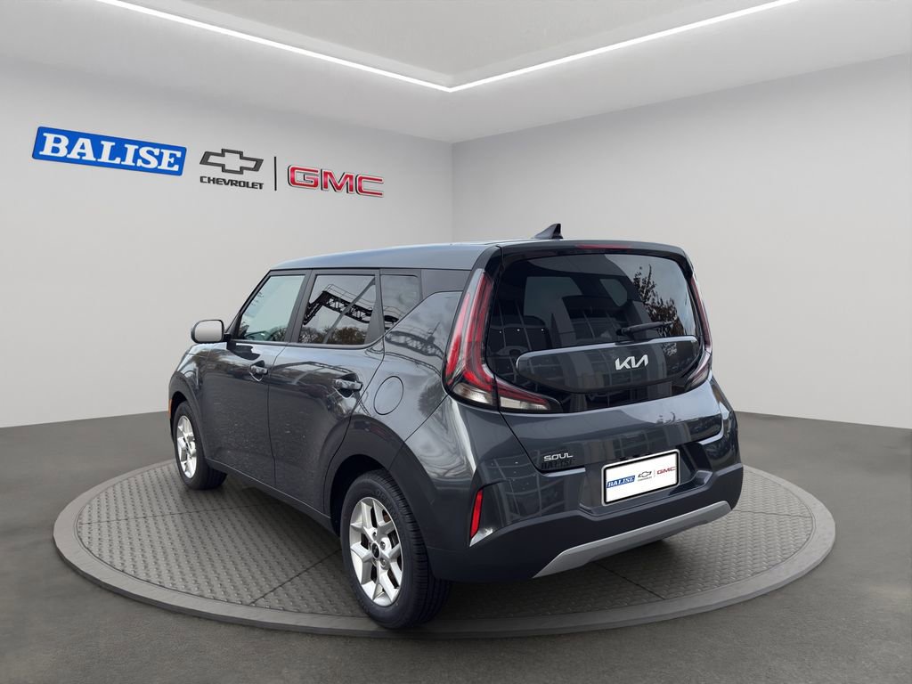 Used 2023 Kia Soul LX w/ Option Group 015 image 8