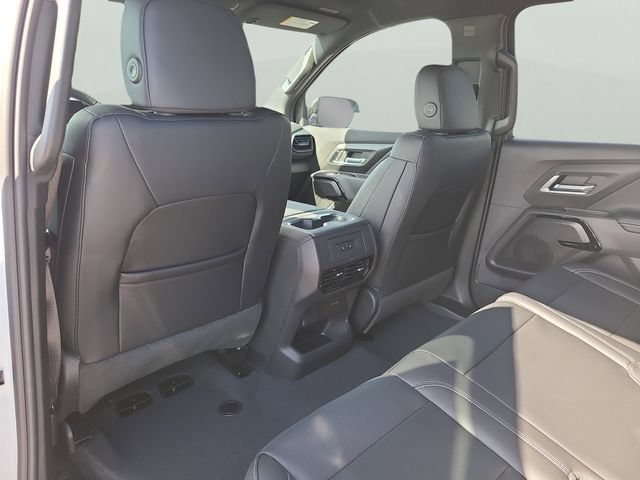 New 2026 Chevrolet Silverado EV LT w/ Plus Package AWD/4WD image 13