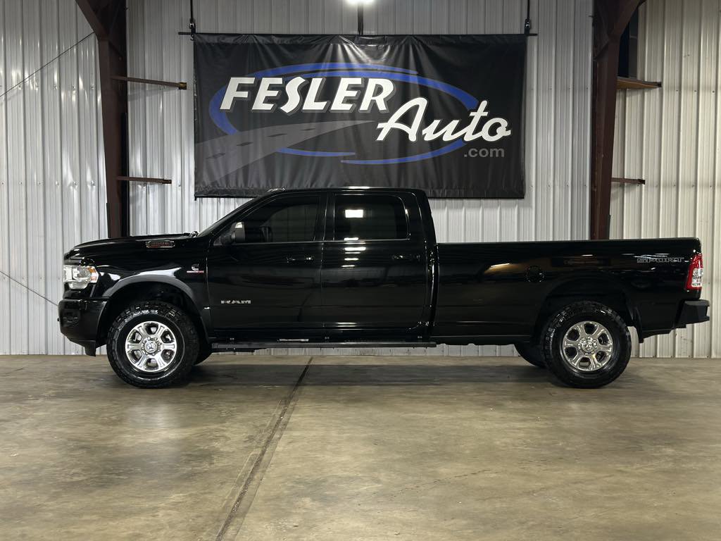 Used 2021 RAM 3500 Big Horn w/ Level 1 Equipment Group image 1