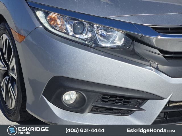 Used 2018 Honda Civic EX-L image 9