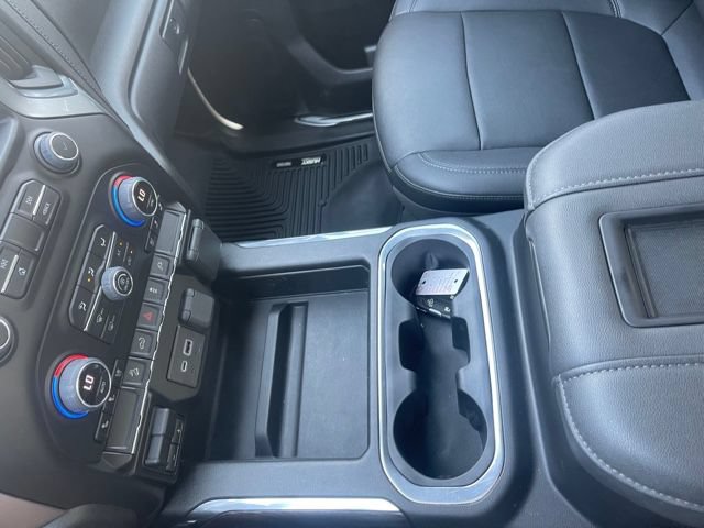 Used 2022 Chevrolet Silverado 2500 LTZ w/ LTZ Convenience Package AWD/4WD image 28