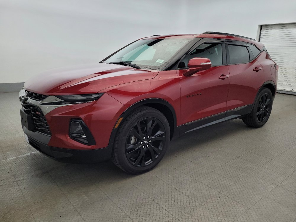 Used 2019 Chevrolet Blazer RS w/ Sun and Wheels Package AWD/4WD image 2
