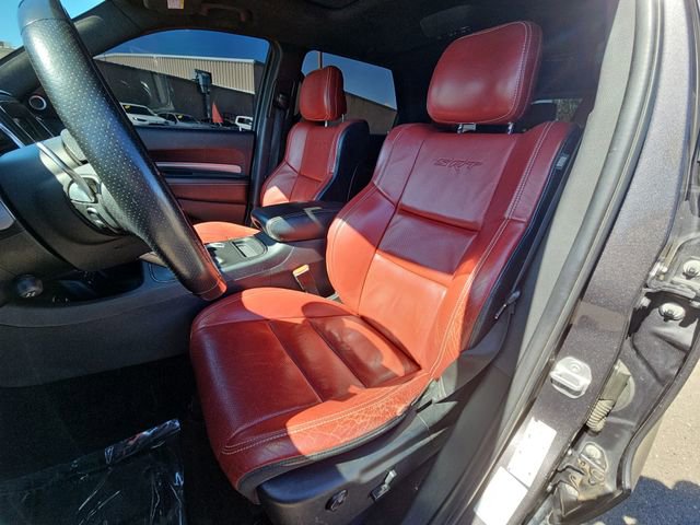 Used 2018 Dodge Durango SRT w/ SRT Interior Appearance Group image 16