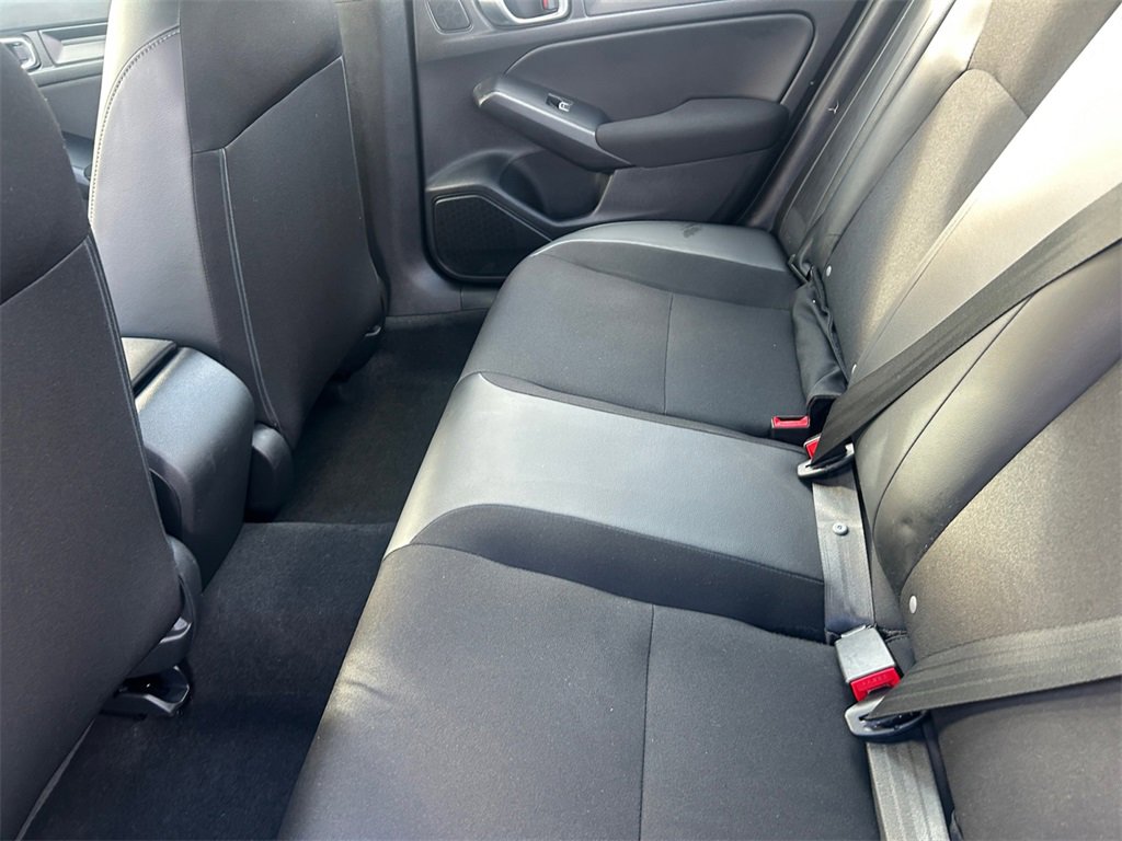 Certified 2023 Honda Civic Sport image 15