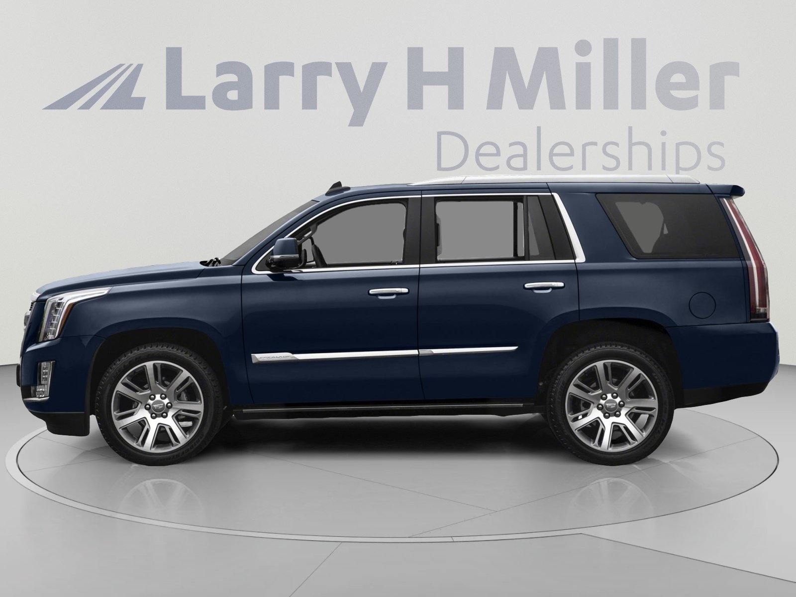 Used 2017 Cadillac Escalade Premium Luxury AWD/4WD image 3