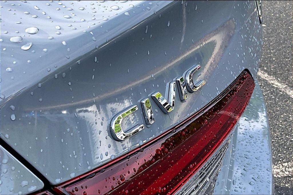 Certified 2025 Honda Civic Sport image 22