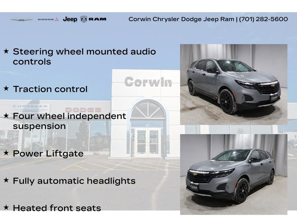 Used 2024 Chevrolet Equinox LT image 15