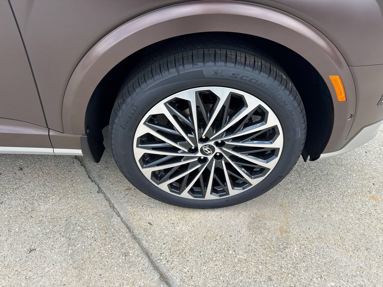New 2026 Hyundai Palisade Calligraphy FWD image 13