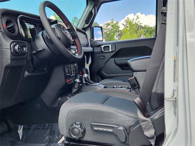 New 2024 Jeep Gladiator Rubicon w/ Steel Bumper Group image 14
