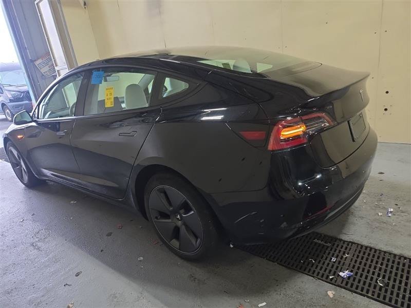 Used 2023 Tesla Model 3 Long Range AWD/4WD image 2