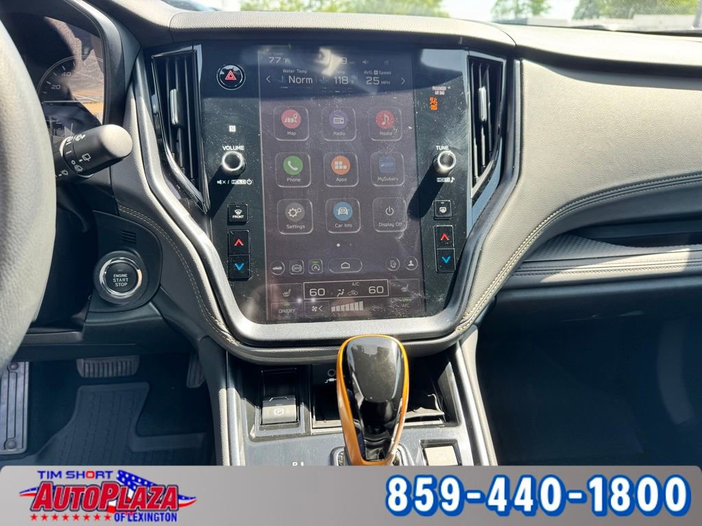 Used 2025 Subaru Outback Wilderness AWD/4WD image 5